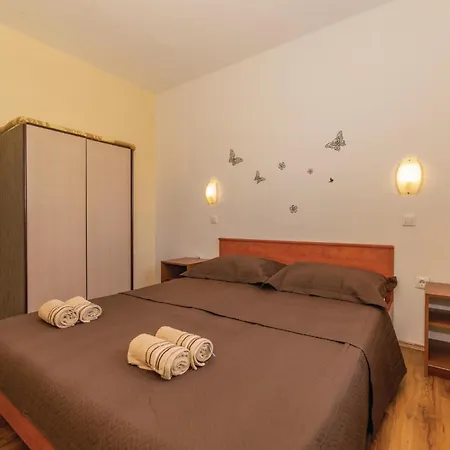 Pet Friendly Apartment In Biograd With Kitchen *
