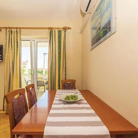 Apartment Pet Friendly Apartment In Biograd With Kitchen *