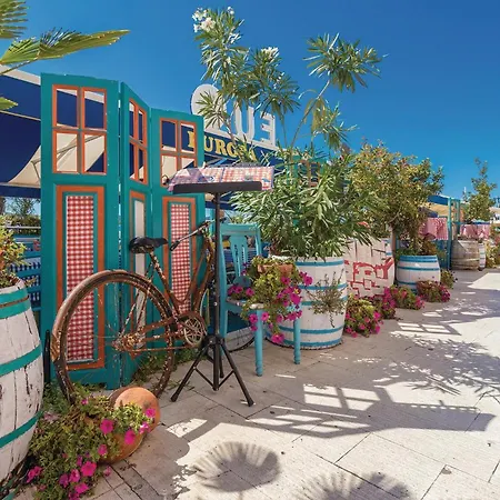 Portorusa Vi Apartmán Biograd Na Moru