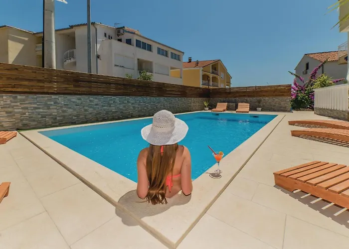 Apartman Apartment Portorusa VI