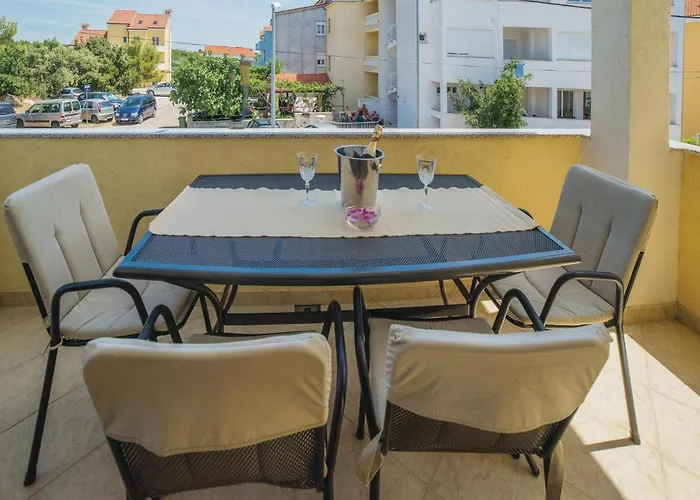 Portorusa Vi Apartmán Biograd Na Moru
