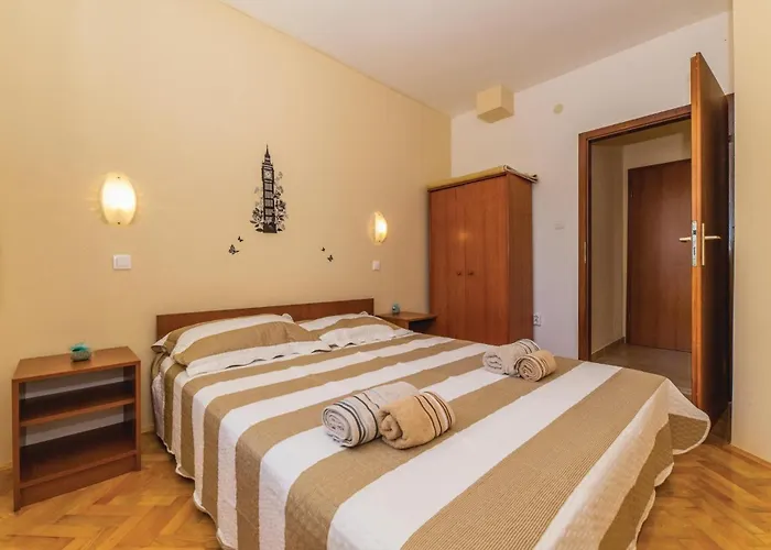 Apartmán Portorusa Vi Biograd Na Moru