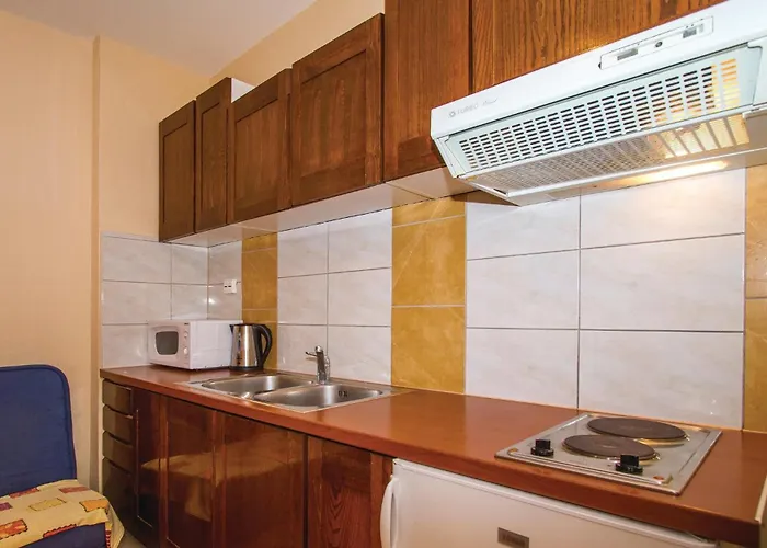 Apartment Portorusa VI * Biograd Na Moru
