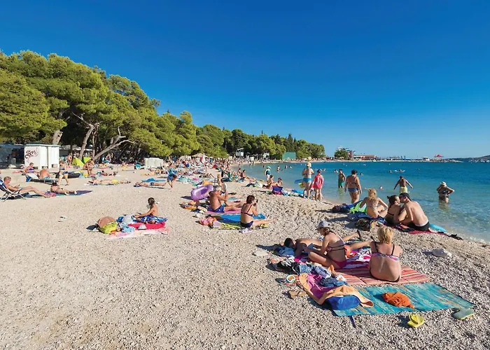 Apartmán Portorusa Vi Biograd Na Moru