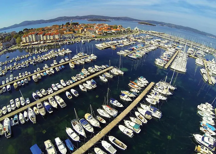 Apartman Apartment Portorusa VI Biograd Na Moru